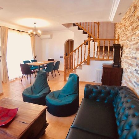 Casa Badia Gran Villa Badia Blava Eksteriør billede