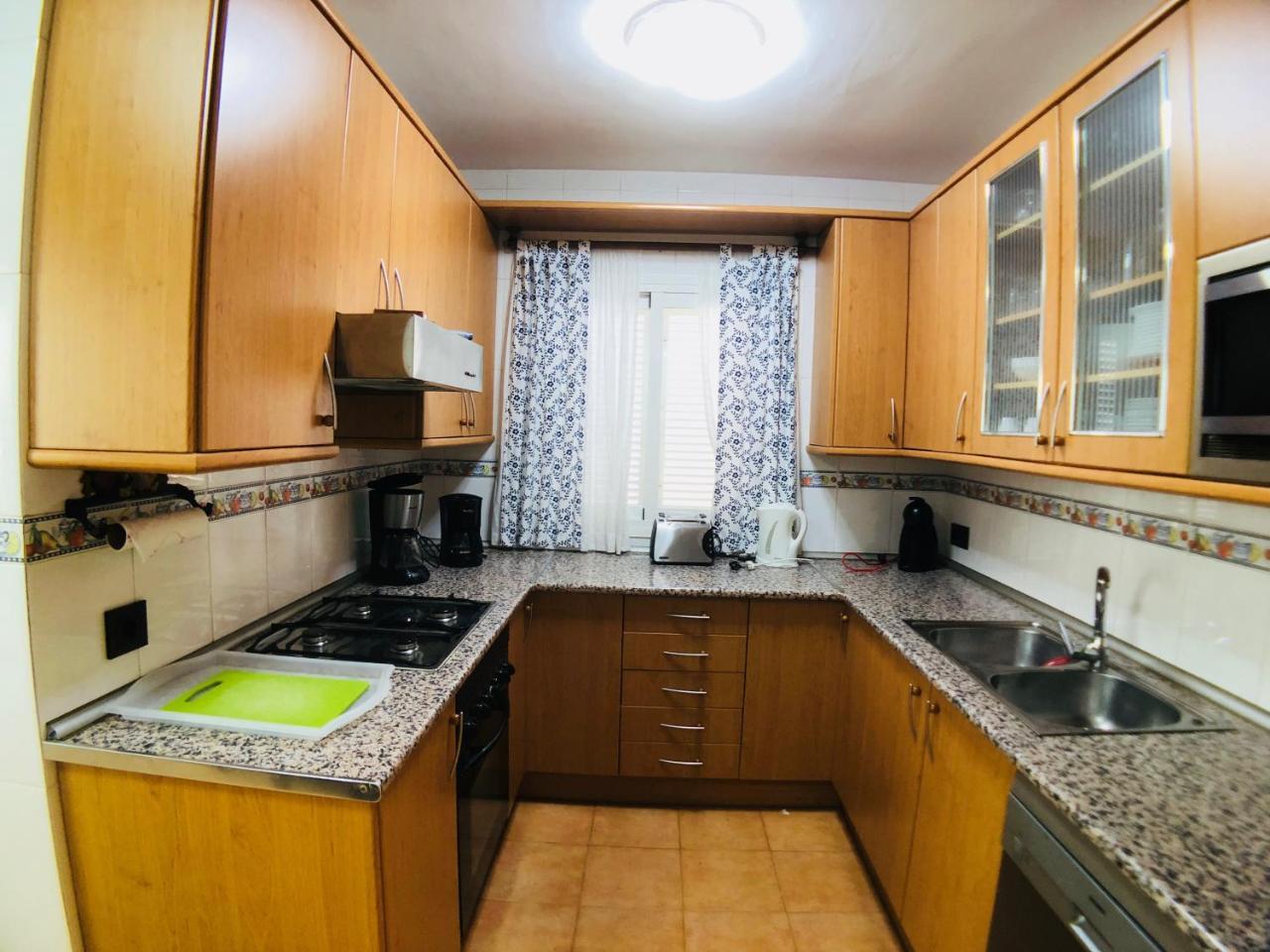 Casa Badia Gran Villa Badia Blava Eksteriør billede