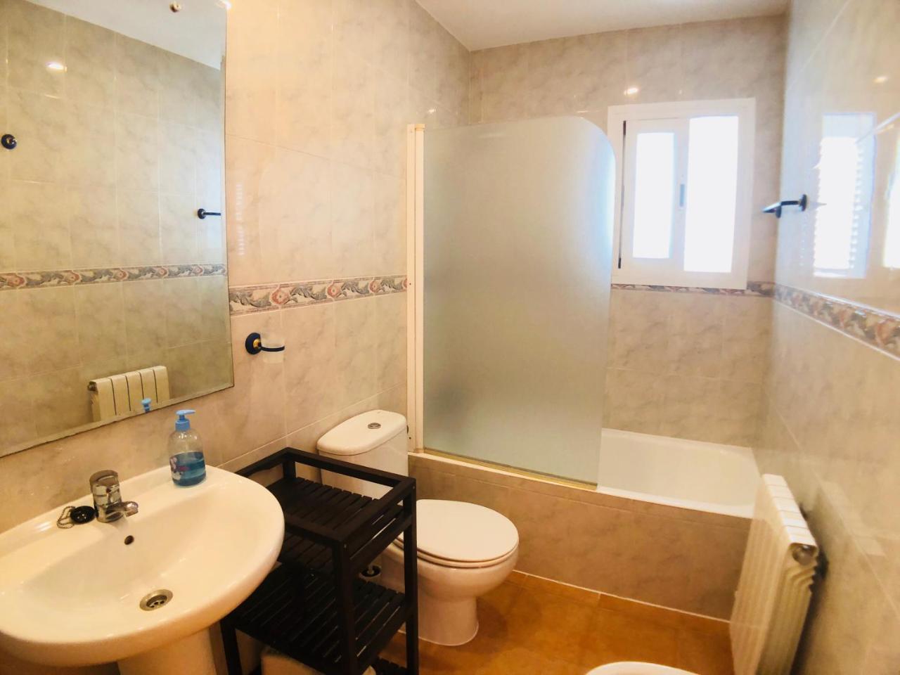 Casa Badia Gran Villa Badia Blava Eksteriør billede