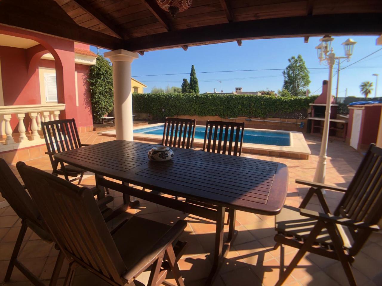 Casa Badia Gran Villa Badia Blava Eksteriør billede