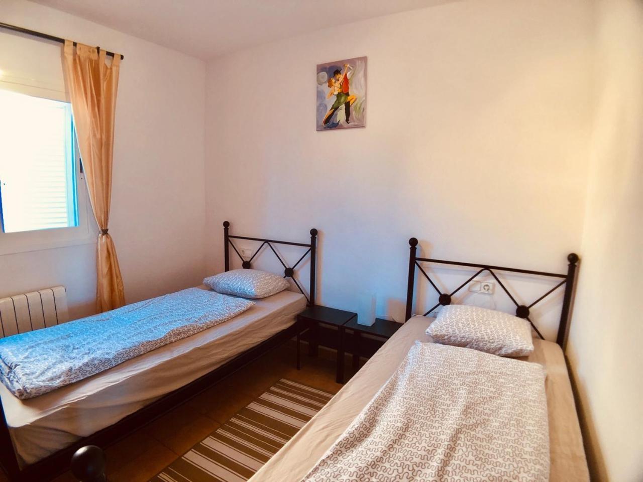 Casa Badia Gran Villa Badia Blava Eksteriør billede