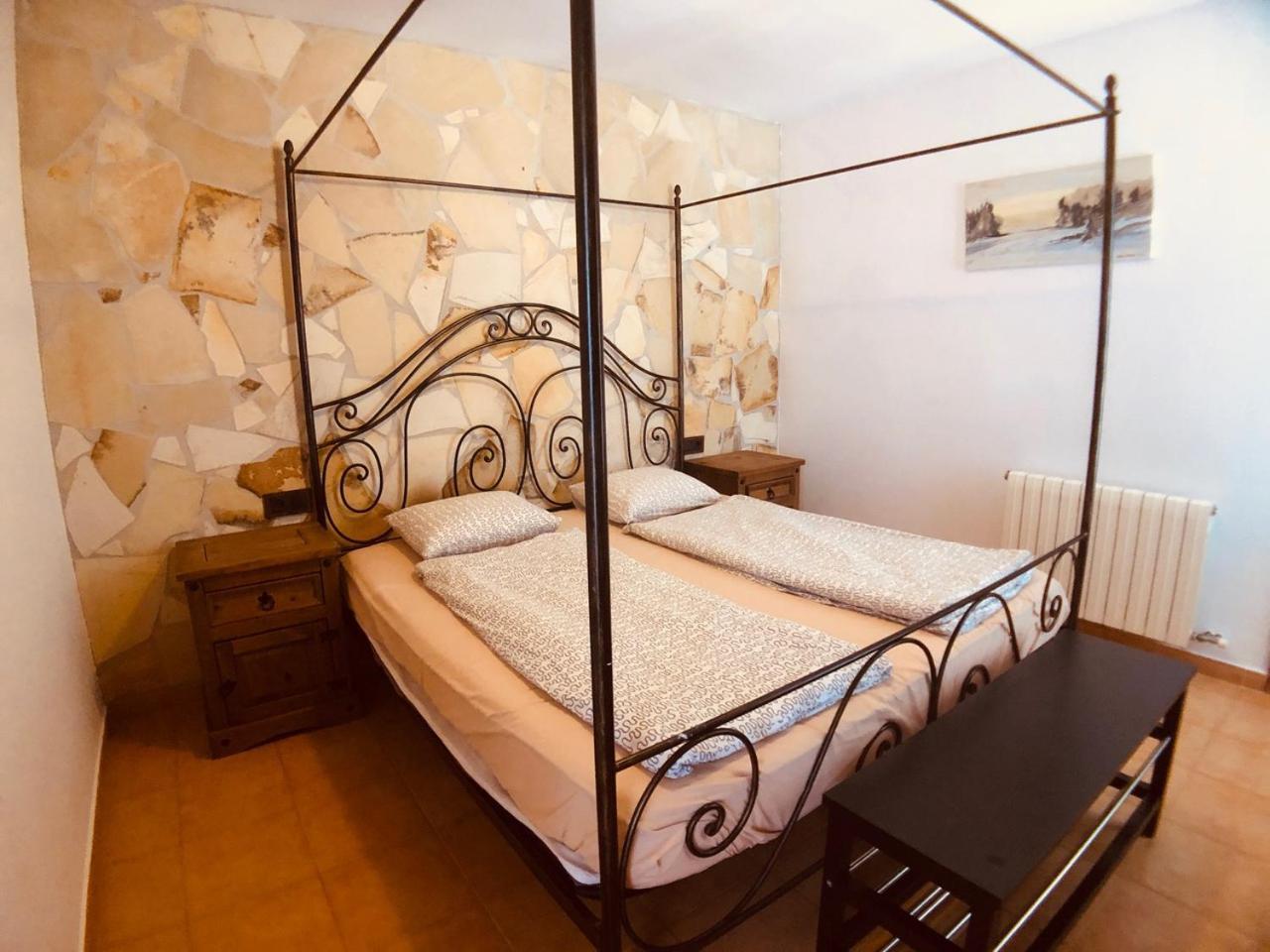 Casa Badia Gran Villa Badia Blava Eksteriør billede