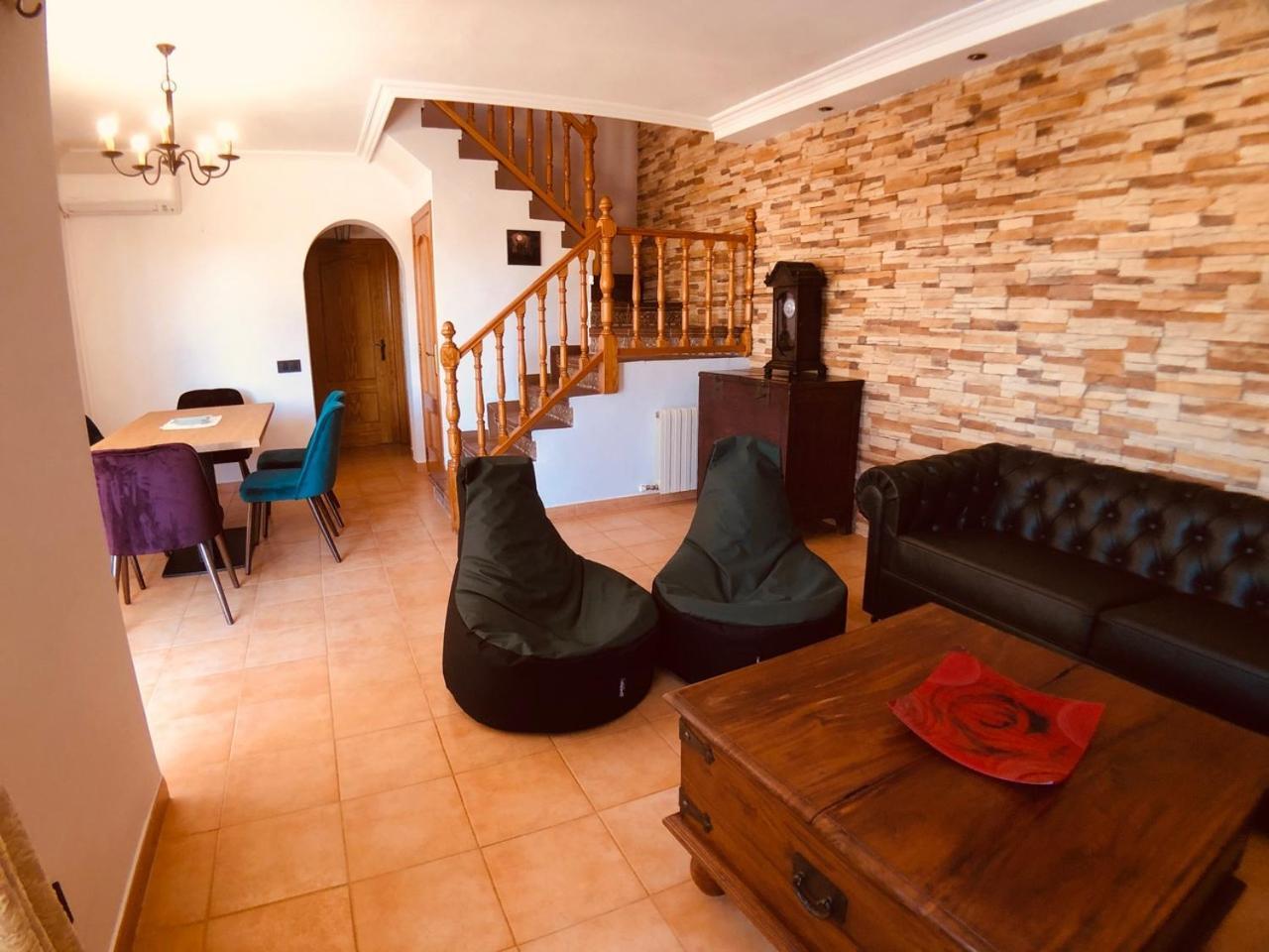 Casa Badia Gran Villa Badia Blava Eksteriør billede