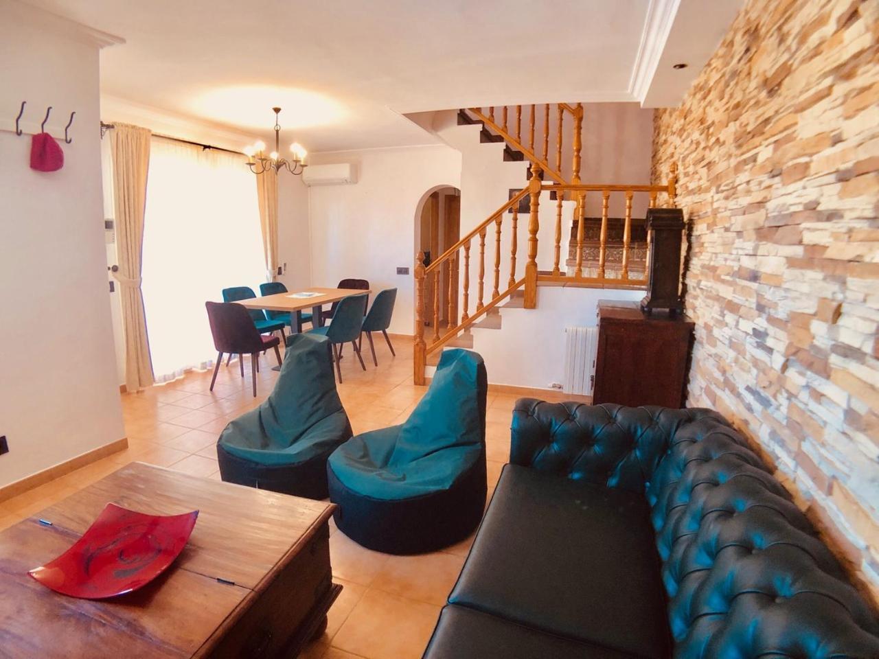 Casa Badia Gran Villa Badia Blava Eksteriør billede