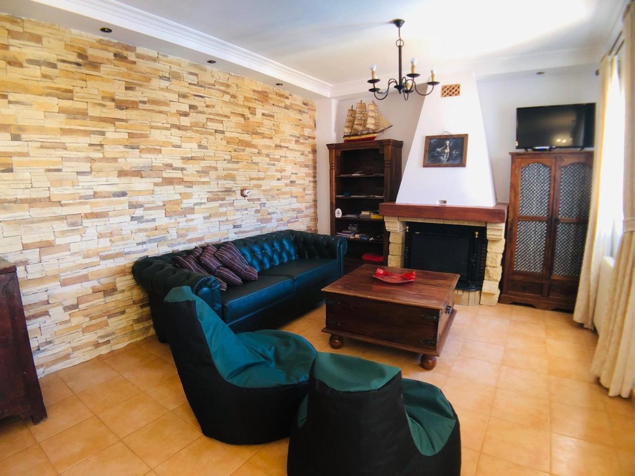 Casa Badia Gran Villa Badia Blava Eksteriør billede